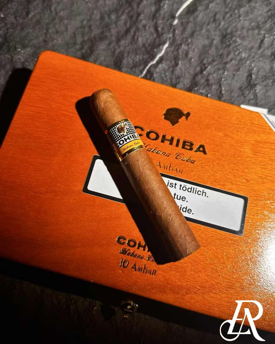 COHIBA 高希霸 安巴尔 10支装