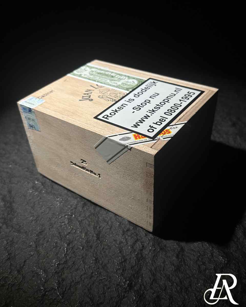 JUAN LOPEZ SELECCION NO.1 胡安特选1号 25支装