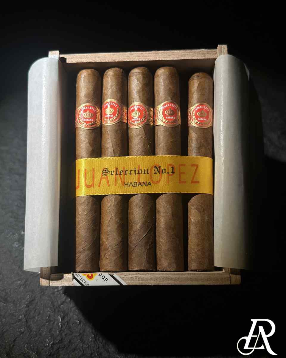 JUAN LOPEZ SELECCION NO.1 胡安特选1号 25支装