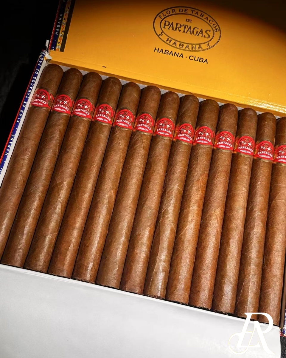 Partagás Lusitanias 帕特加斯路西塔尼亚 25支装