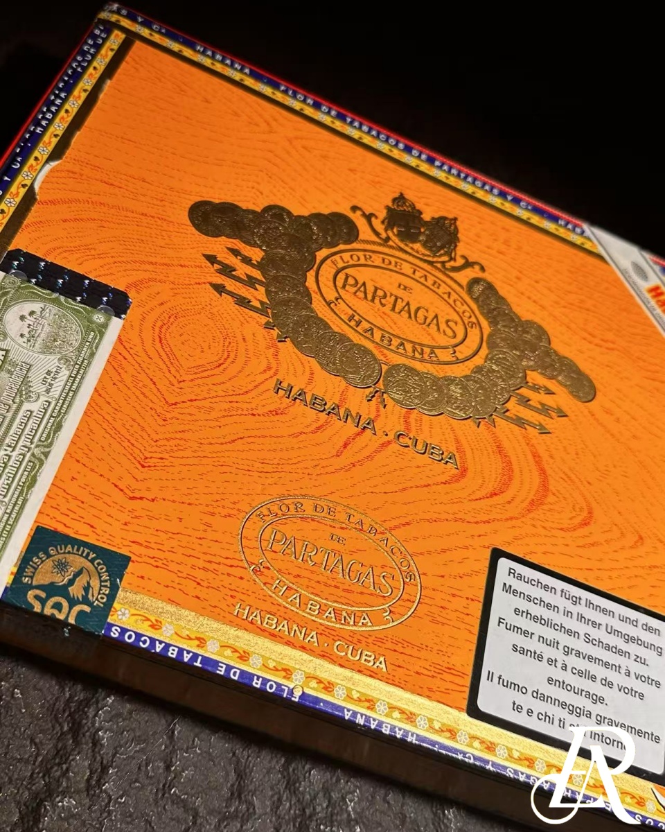 Partagás Lusitanias 帕特加斯路西塔尼亚 25支装