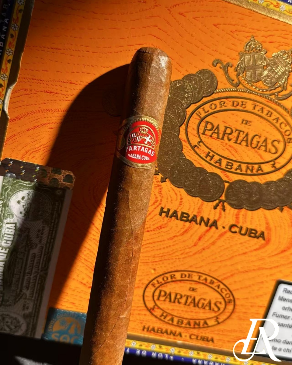 Partagás Lusitanias 帕特加斯路西塔尼亚 25支装