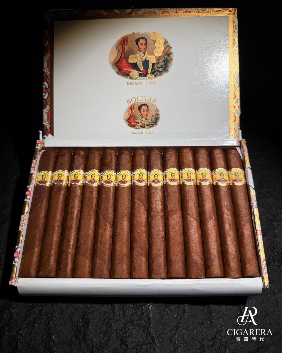 BOLIVAR PETIT CORONAS 小高朗拿25支